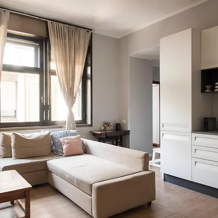 Youhosty - Trivulzio 3 Apartment Milan